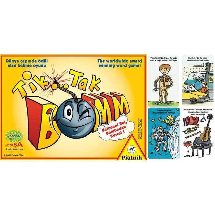 Tik...Tak BOMM
